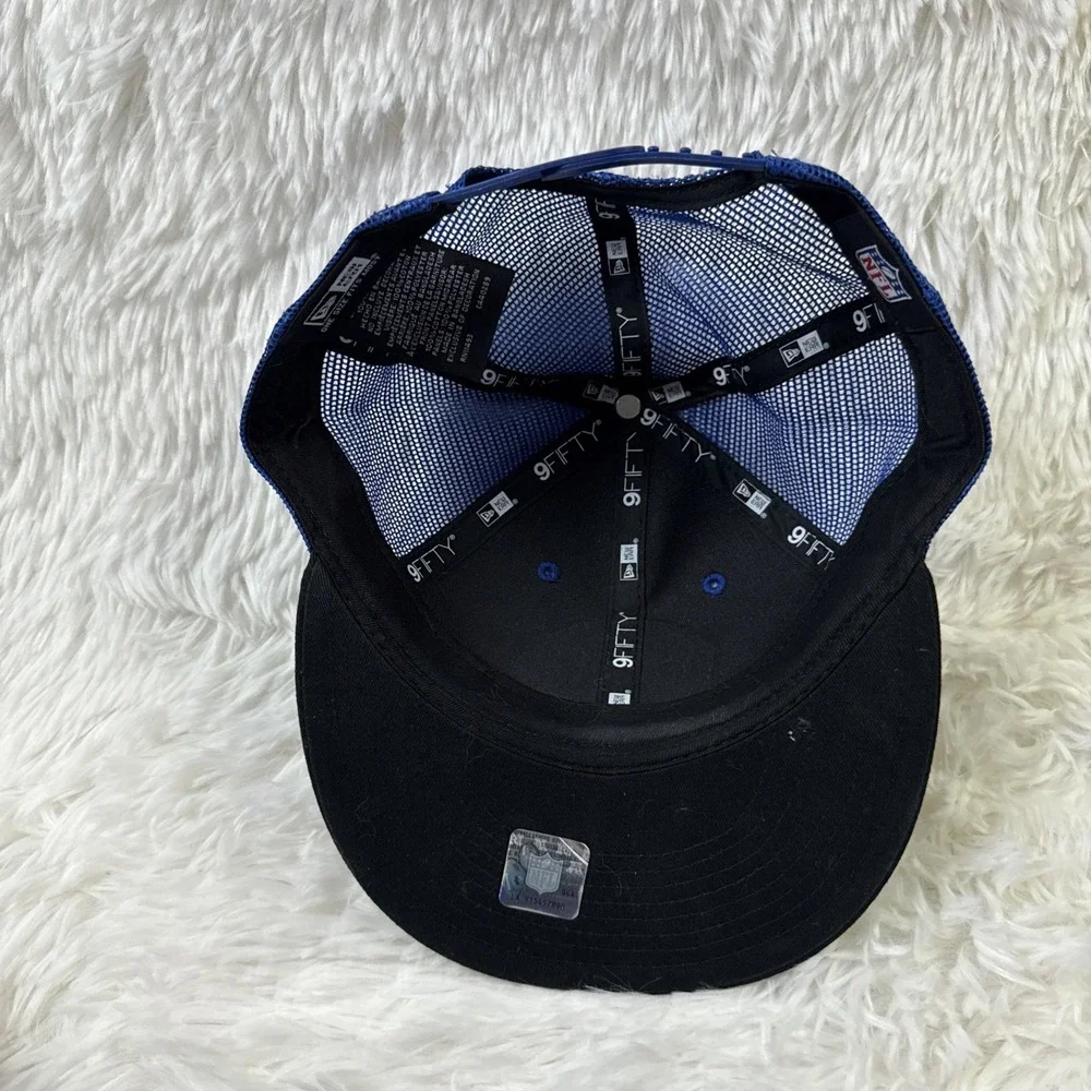 Victor Cruz Autographed New York Giants Hat